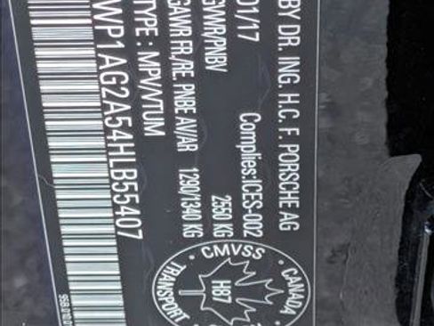 Used 2017 Porsche Macan GTS image 23