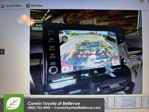 Used 2023 Toyota Camry XSE w/ Cold Weather Package FWD image 23