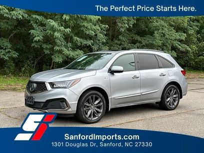 Used 2019 Acura MDX A-Spec