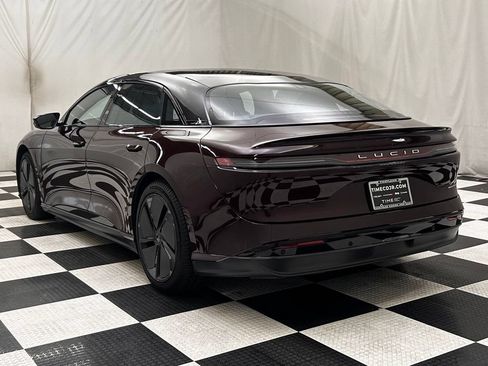 Used 2023 Lucid Air Touring AWD/4WD image 5