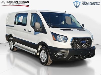 Used 2024 Ford Transit 250 Low Roof w/ Exterior Upgrade Package