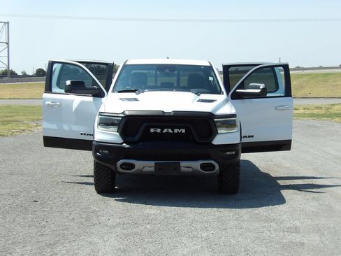 Used 2021 RAM 1500 Rebel w/ Rebel Level 1 Equipment Group AWD/4WD image 27