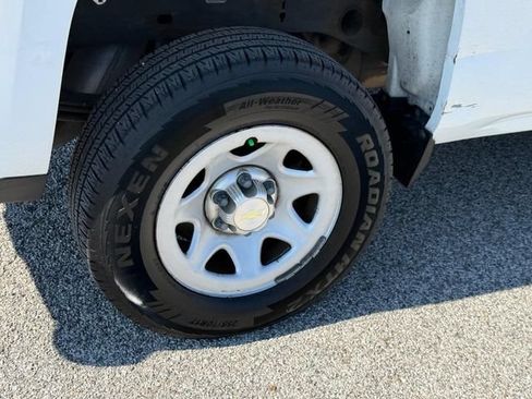 Used 2014 Chevrolet Silverado 1500 W/T w/ WT Convenience Package RWD image 7