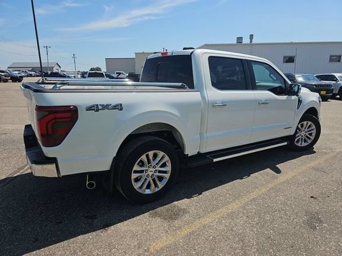 Used 2025 Ford F150 Lariat w/ Equipment Group 502A High AWD/4WD image 5