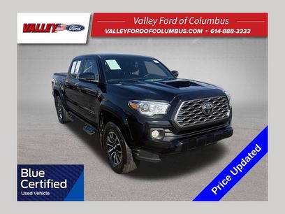 Used 2021 Toyota Tacoma TRD Sport