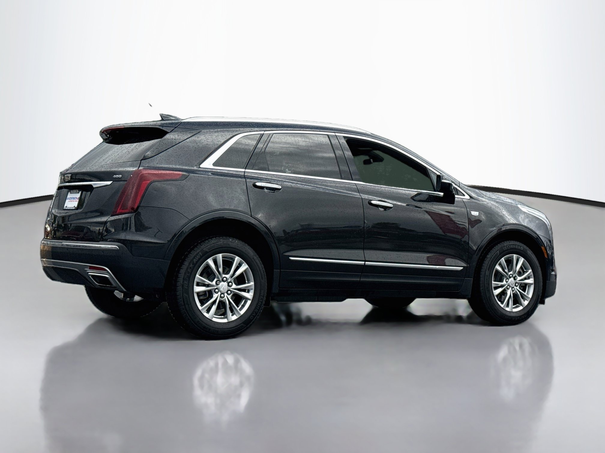 Used 2020 Cadillac XT5 Premium Luxury AWD/4WD image 7