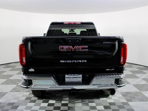 Used 2022 GMC Sierra 3500 SLT image 6