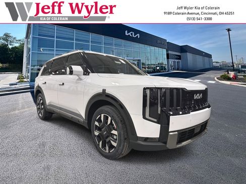 New 2027 Kia Telluride S w/ Towing Package FWD image 1