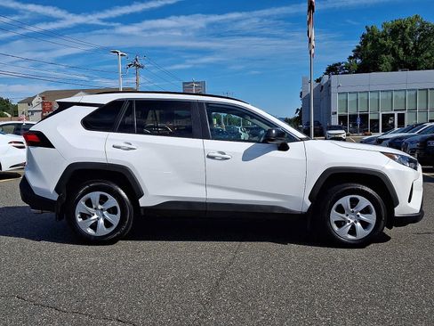 Used 2020 Toyota RAV4 LE w/ All Weather Liner Package AWD/4WD image 7