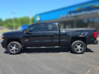 Used 2018 Chevrolet Silverado 2500 LTZ w/ Midnight Edition AWD/4WD video 3