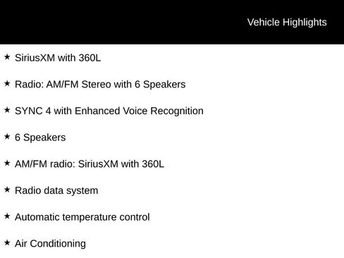 New 2026 Ford Maverick XLT w/ Equipment Group 301A image 11