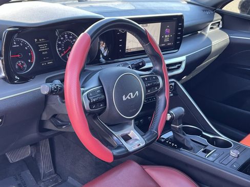 Used 2022 Kia K5 GT-Line w/ GT-Line FWD Premium Package image 13