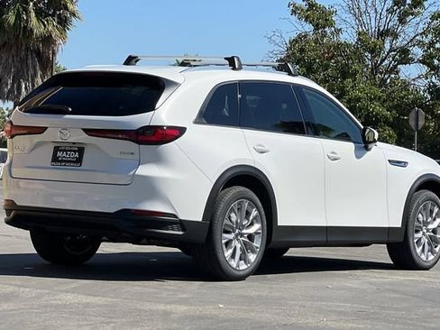 New 2026 MAZDA CX-90 3.3 Turbo w/ Preferred Package AWD/4WD image 4