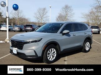 Certified 2024 Honda CR-V LX video 1