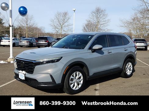 Certified 2024 Honda CR-V LX image 1