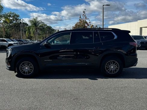 Certified 2025 GMC Acadia Elevation image 4