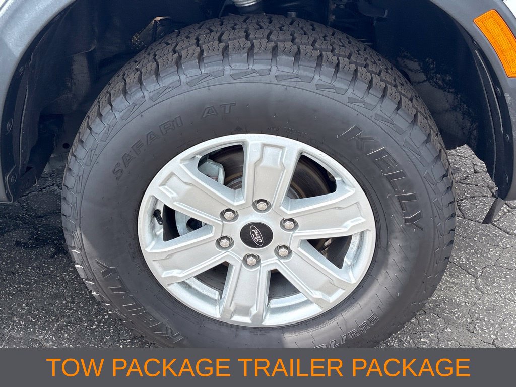 Used 2024 Ford Ranger XL w/ Trailer Tow Package AWD/4WD image 3