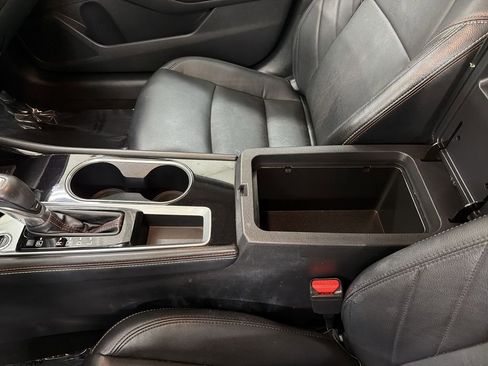 Certified 2024 Nissan Altima 2.5 SR w/ SR Premium Package image 24