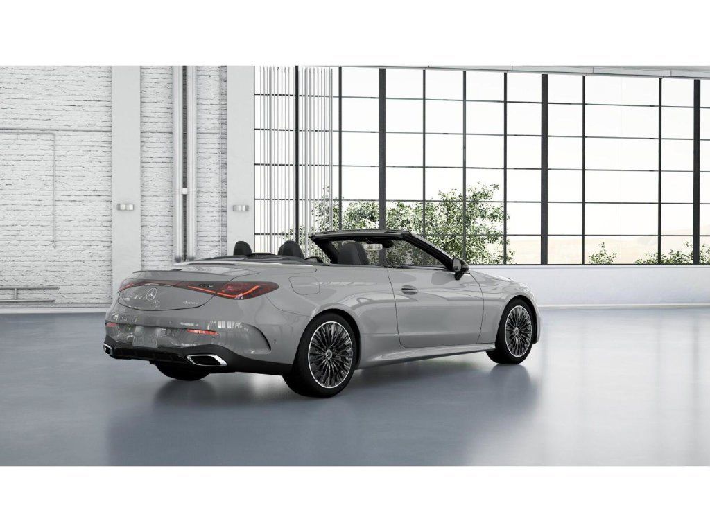 New 2027 Mercedes-Benz CLE 450 4MATIC Cabriolet image 21