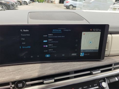 New 2025 Hyundai Santa Fe Calligraphy image 24