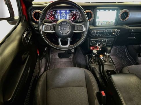 Used 2022 Jeep Gladiator Mojave w/ Trailer Tow Package AWD/4WD image 22