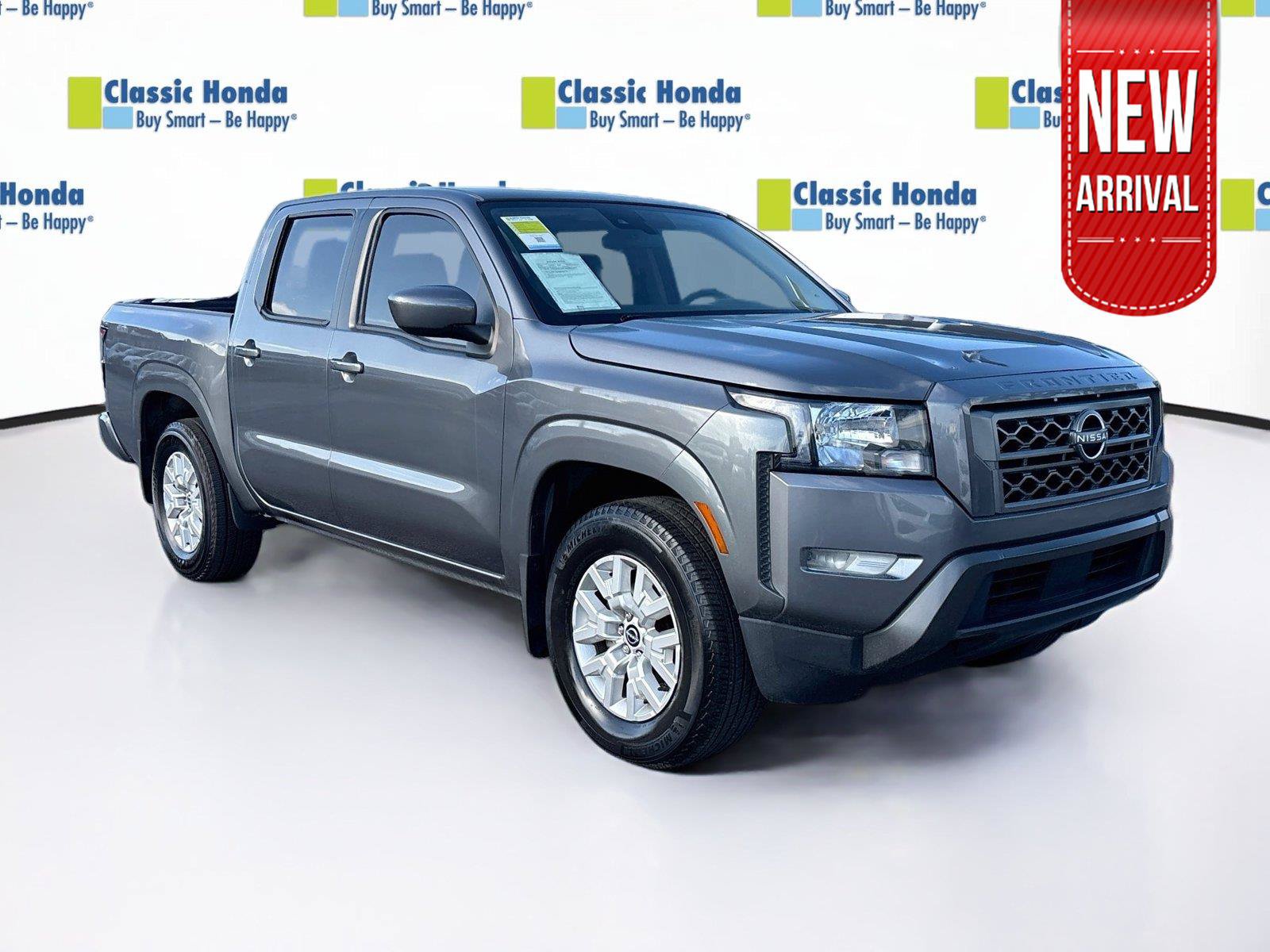 Used 2023 Nissan Frontier SV w/ SV Convenience Package RWD image 1
