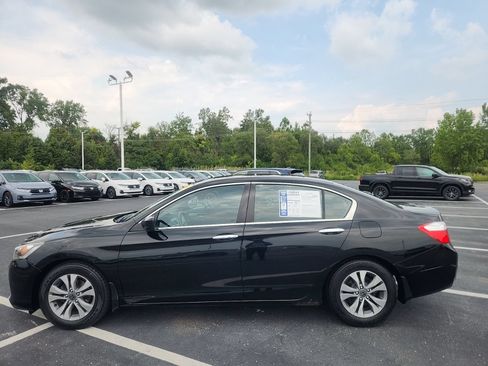 Used 2014 Honda Accord LX image 3