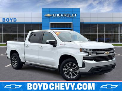 Used 2020 Chevrolet Silverado 1500 LT w/ All-Star Edition