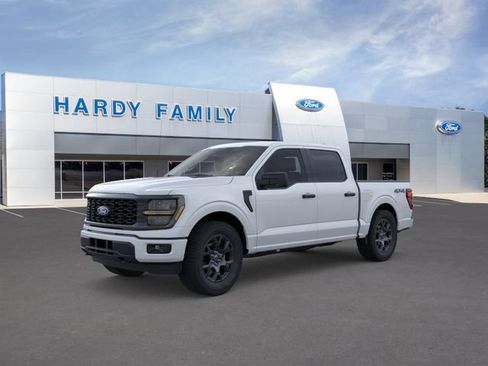 New 2026 Ford F150 STX w/ Equipment Group 200A AWD/4WD image 1
