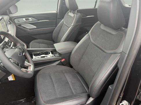 New 2026 Ford Explorer ST w/ Sun And Sound Package image 2