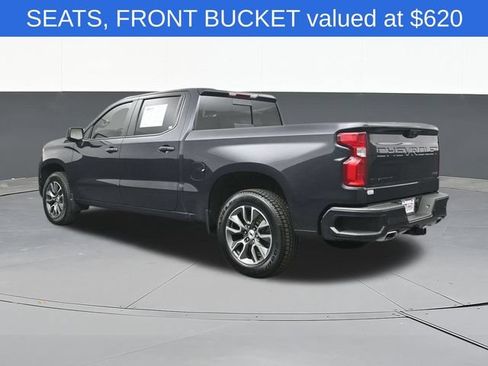 Used 2022 Chevrolet Silverado 1500 RST w/ All Star Edition Plus AWD/4WD image 10