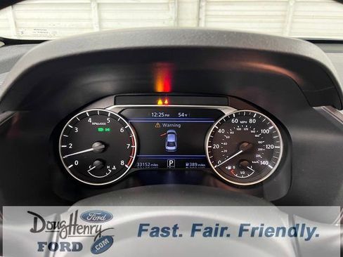 Used 2025 Nissan Altima 2.5 SV image 43