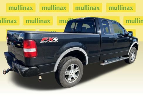 Used 2007 Ford F150 FX4 image 3