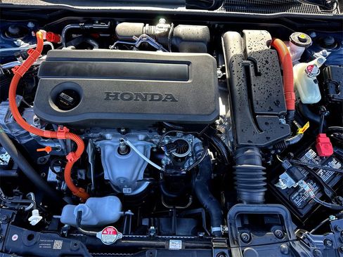Used 2025 Honda Civic FWD Hybrid Sedan image 25