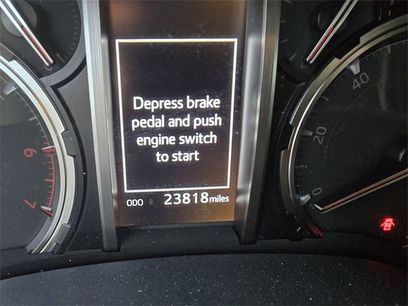 Used 2024 Toyota 4Runner Limited