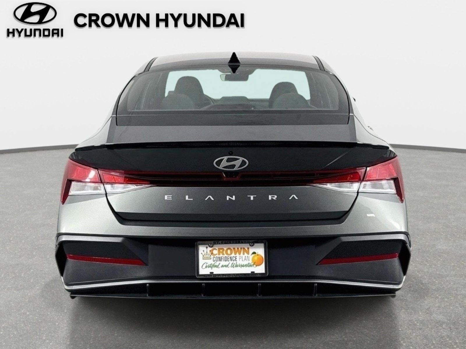 Certified 2025 Hyundai Elantra Sport FWD image 6