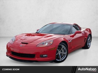 Used 2012 Chevrolet Corvette Grand Sport w/ 3LT Preferred Equipment Group