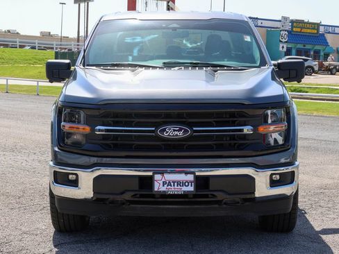 Used 2024 Ford F150 XLT w/ Mobile Office Package AWD/4WD image 2