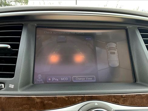 Used 2017 INFINITI QX80 4WD image 26