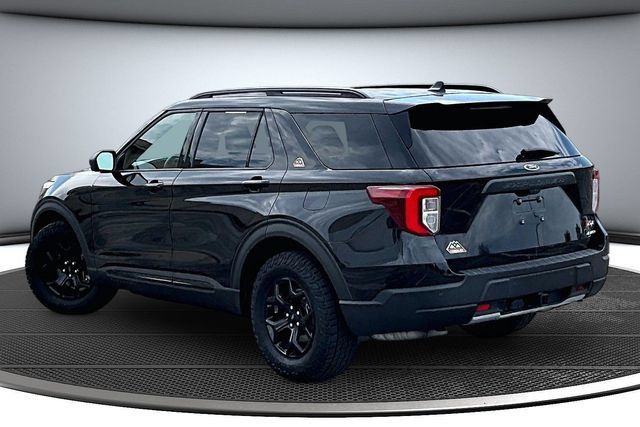 Used 2021 Ford Explorer Timberline AWD/4WD image 4