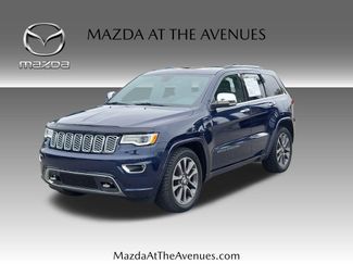 Used 2018 Jeep Grand Cherokee Overland 360° Tour