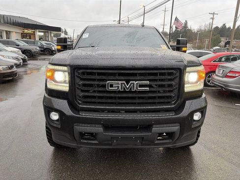 Used 2016 GMC Sierra 2500 Denali w/ Duramax Plus Package image 7