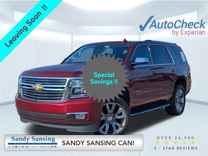 Used 2020 Chevrolet Tahoe Premier