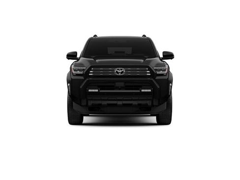 New 2026 Toyota 4Runner Platinum image 17