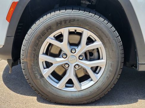 Certified 2021 Jeep Grand Cherokee L Limited AWD/4WD image 10