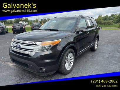 Used 2014 Ford Explorer XLT w/ Equipment Group 202A