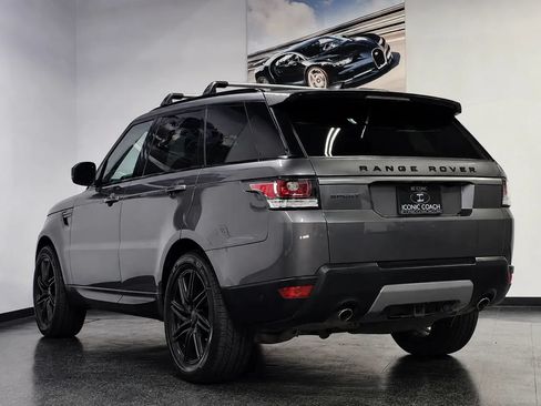 Used 2017 Land Rover Range Rover Sport SE AWD/4WD image 20