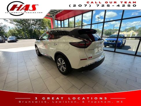 Used 2023 Nissan Murano SV AWD/4WD image 5
