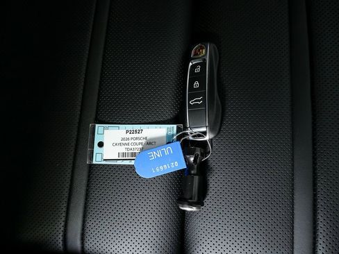 New 2026 Porsche Cayenne Coupe image 28