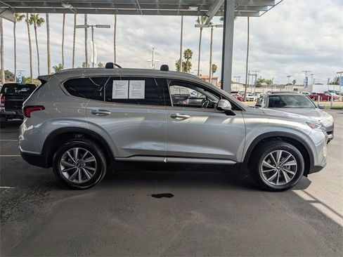 Used 2020 Hyundai Santa Fe SEL w/ Convenience + Premium Package image 5
